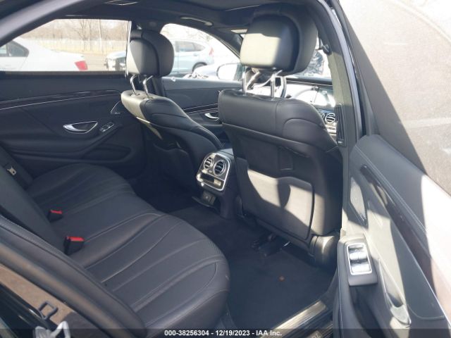 Photo 7 VIN: WDDUG8FB2HA295506 - MERCEDES-BENZ S 550 