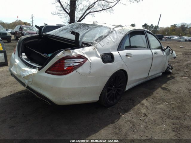 Photo 3 VIN: WDDUG8FB2HA299765 - MERCEDES-BENZ S-CLASS 