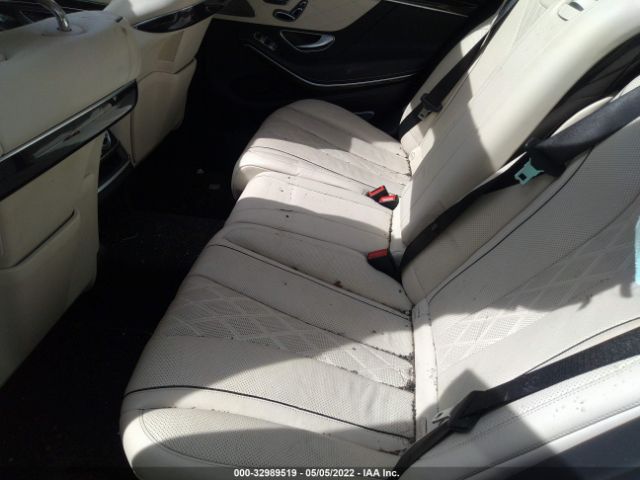 Photo 7 VIN: WDDUG8FB2HA299765 - MERCEDES-BENZ S-CLASS 