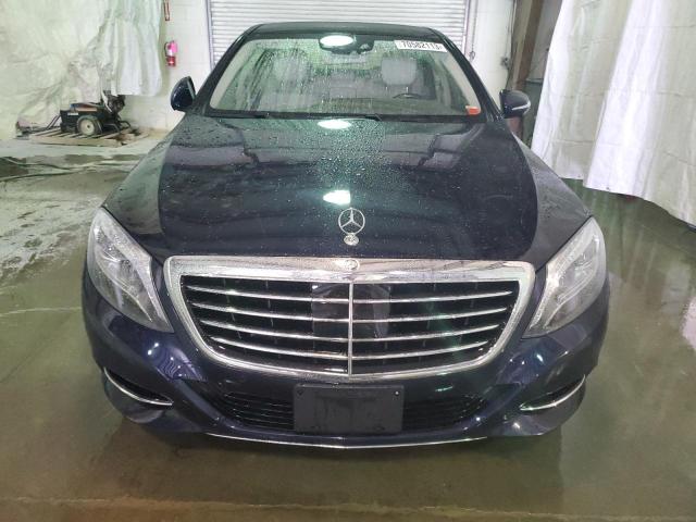 Photo 4 VIN: WDDUG8FB2HA300106 - MERCEDES-BENZ S-CLASS 