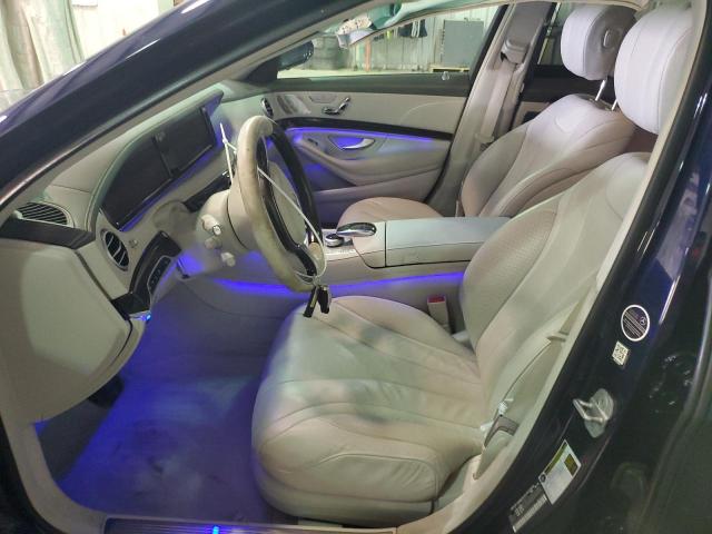 Photo 6 VIN: WDDUG8FB2HA300106 - MERCEDES-BENZ S-CLASS 