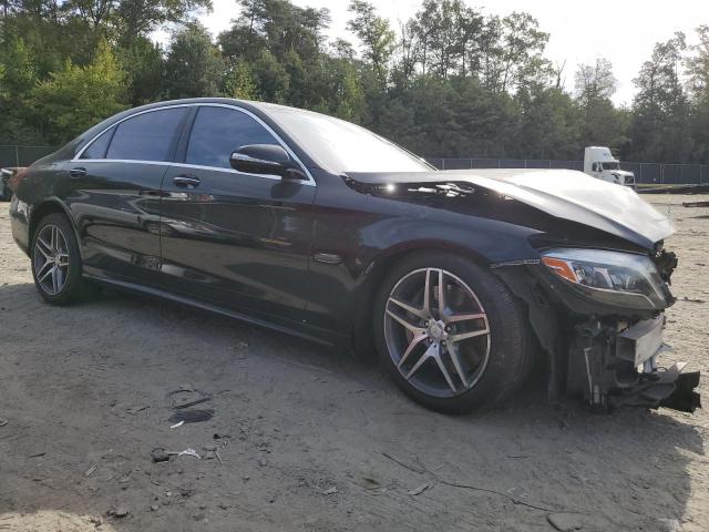 Photo 3 VIN: WDDUG8FB2HA301451 - MERCEDES-BENZ S 550 4MAT 