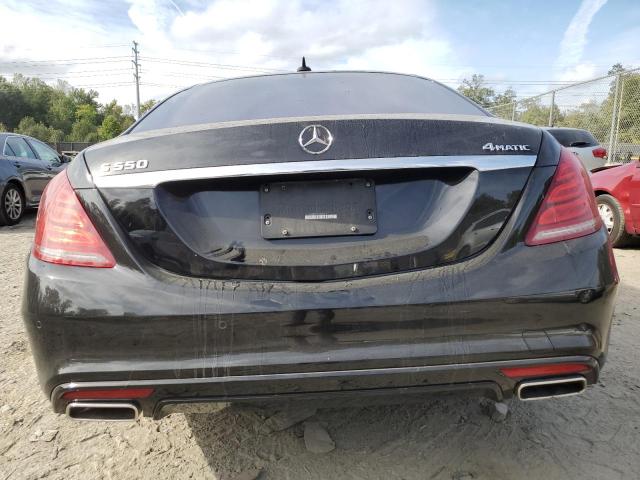 Photo 5 VIN: WDDUG8FB2HA301451 - MERCEDES-BENZ S 550 4MAT 