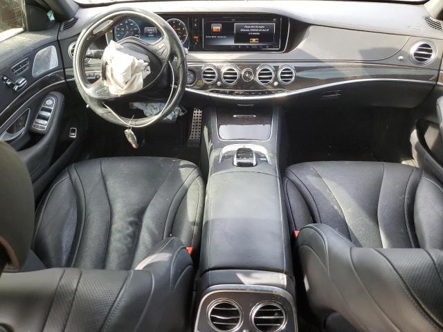 Photo 7 VIN: WDDUG8FB2HA301451 - MERCEDES-BENZ S 550 4MAT 