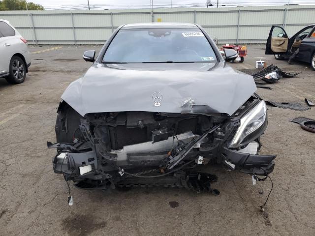 Photo 4 VIN: WDDUG8FB2HA307413 - MERCEDES-BENZ S 550 4MAT 