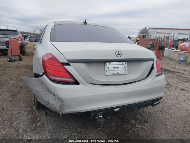 Photo 5 VIN: WDDUG8FB3EA035935 - MERCEDES-BENZ S 550 