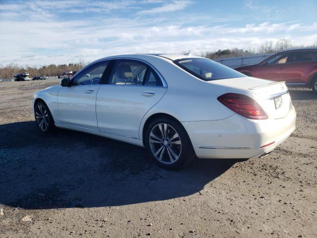 Photo 1 VIN: WDDUG8FB3EA053285 - MERCEDES-BENZ S-CLASS 