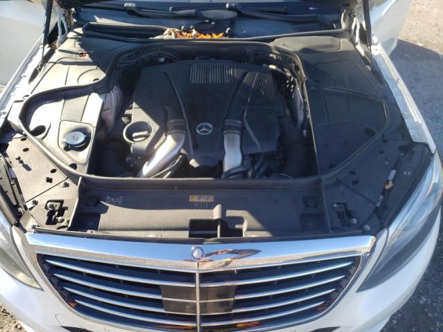 Photo 10 VIN: WDDUG8FB3EA053285 - MERCEDES-BENZ S-CLASS 