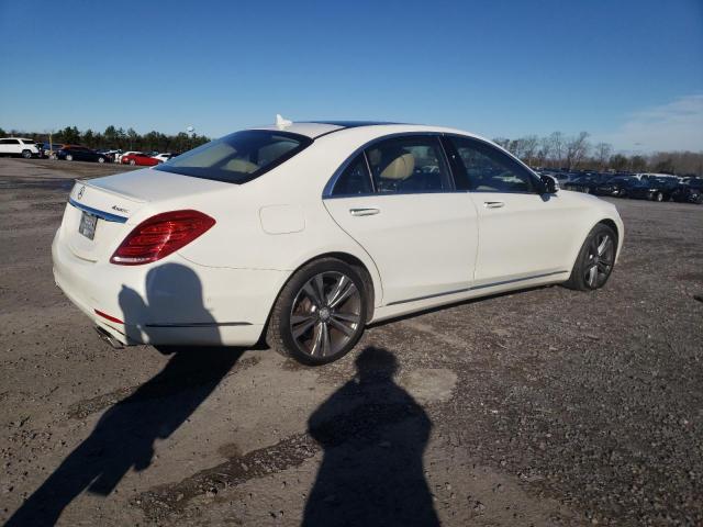 Photo 2 VIN: WDDUG8FB3EA053285 - MERCEDES-BENZ S-CLASS 