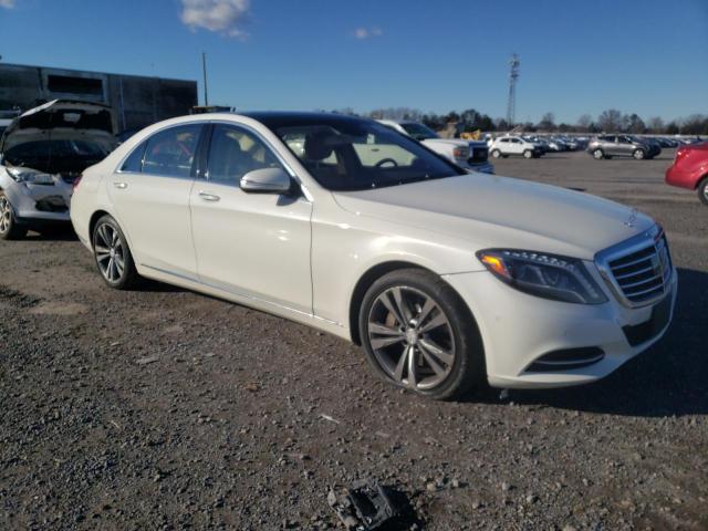 Photo 3 VIN: WDDUG8FB3EA053285 - MERCEDES-BENZ S-CLASS 