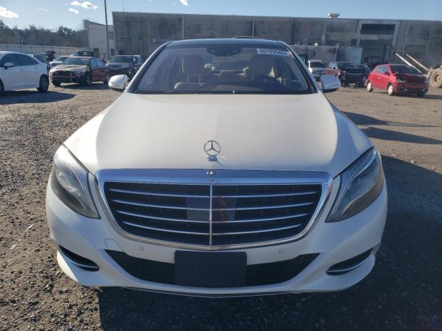 Photo 4 VIN: WDDUG8FB3EA053285 - MERCEDES-BENZ S-CLASS 