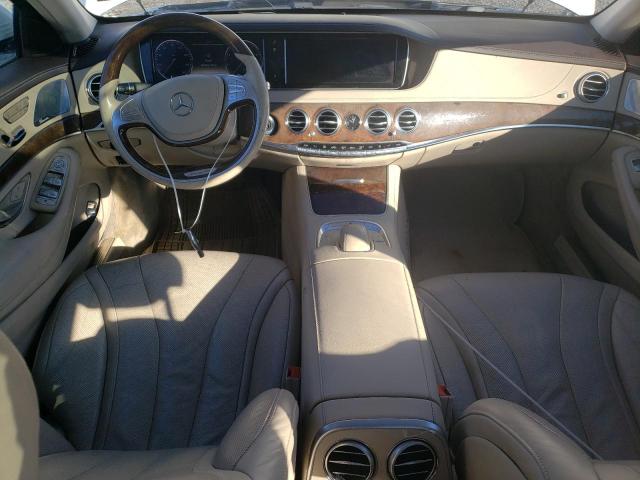 Photo 7 VIN: WDDUG8FB3EA053285 - MERCEDES-BENZ S-CLASS 