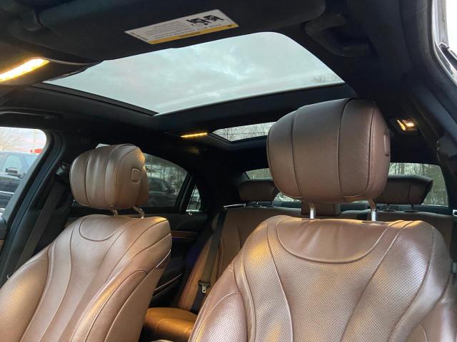 Photo 11 VIN: WDDUG8FB3EA057658 - MERCEDES-BENZ S 550 4MAT 