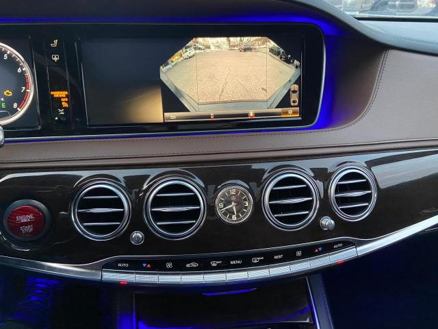 Photo 8 VIN: WDDUG8FB3EA057658 - MERCEDES-BENZ S 550 4MAT 