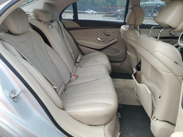 Photo 9 VIN: WDDUG8FB3EA057708 - MERCEDES-BENZ S 550 4MAT 