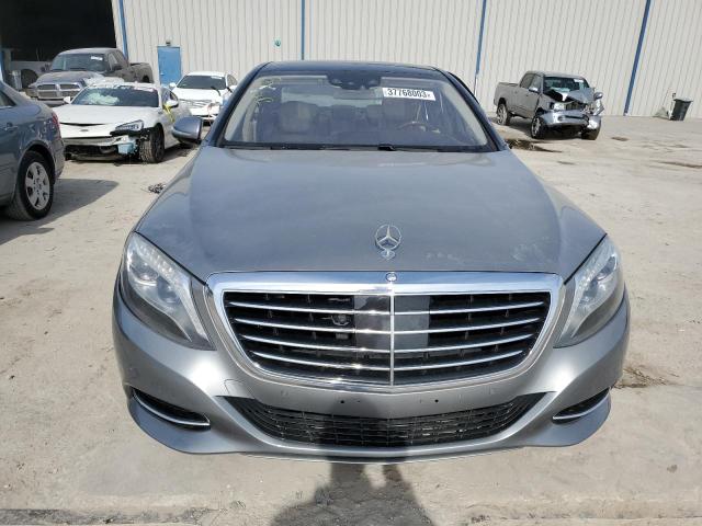 Photo 4 VIN: WDDUG8FB3EA063671 - MERCEDES-BENZ S 550 4MAT 