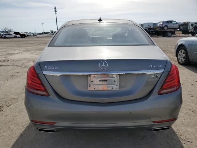 Photo 5 VIN: WDDUG8FB3EA063671 - MERCEDES-BENZ S 550 4MAT 