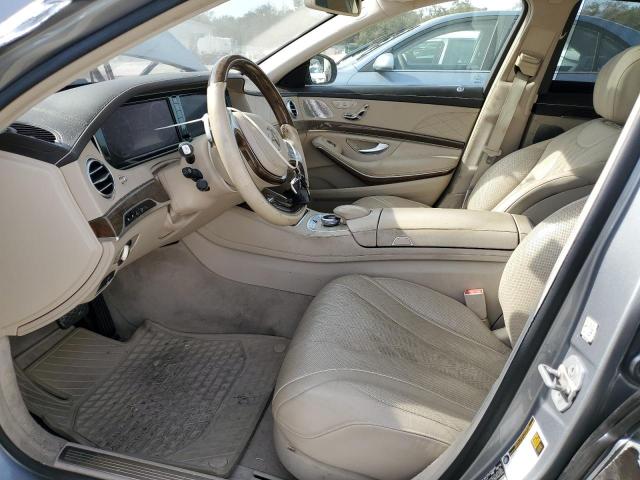 Photo 6 VIN: WDDUG8FB3EA063671 - MERCEDES-BENZ S 550 4MAT 