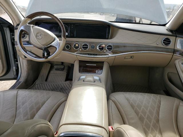 Photo 7 VIN: WDDUG8FB3EA063671 - MERCEDES-BENZ S 550 4MAT 