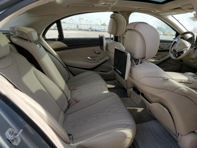 Photo 9 VIN: WDDUG8FB3EA063671 - MERCEDES-BENZ S 550 4MAT 