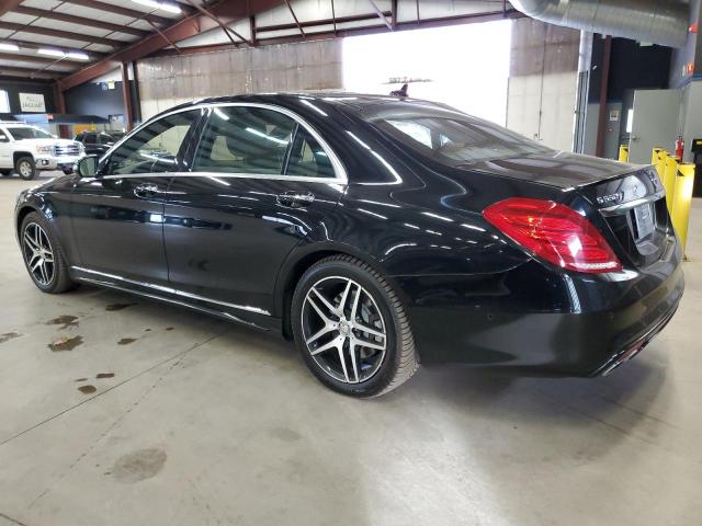 Photo 1 VIN: WDDUG8FB3FA068953 - MERCEDES-BENZ S-CLASS 