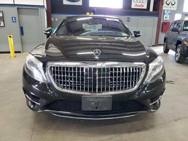 Photo 4 VIN: WDDUG8FB3FA068953 - MERCEDES-BENZ S-CLASS 