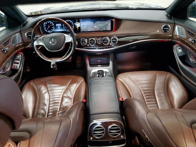 Photo 7 VIN: WDDUG8FB3FA068953 - MERCEDES-BENZ S-CLASS 