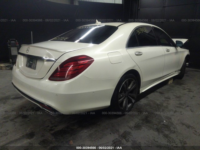 Photo 3 VIN: WDDUG8FB3FA073554 - MERCEDES-BENZ S-CLASS 