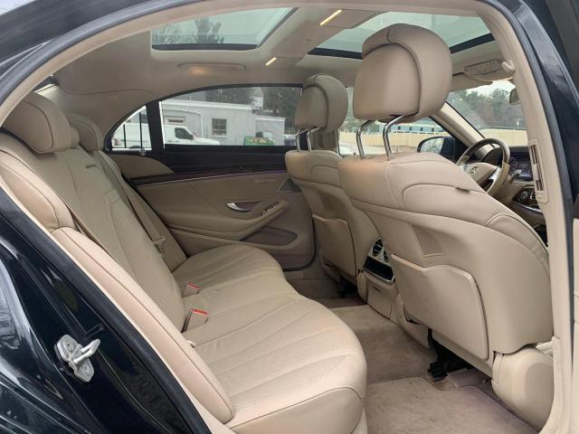 Photo 7 VIN: WDDUG8FB3FA080262 - MERCEDES-BENZ S 550 4MAT 