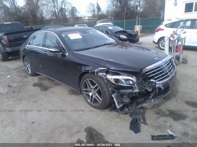 Photo 0 VIN: WDDUG8FB3FA084165 - MERCEDES-BENZ S-CLASS 