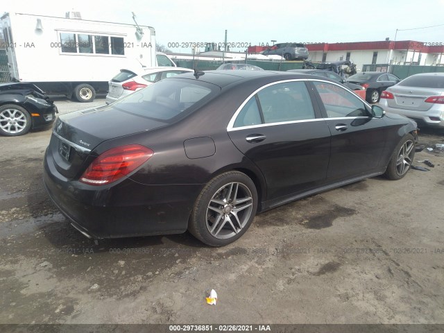 Photo 3 VIN: WDDUG8FB3FA084165 - MERCEDES-BENZ S-CLASS 