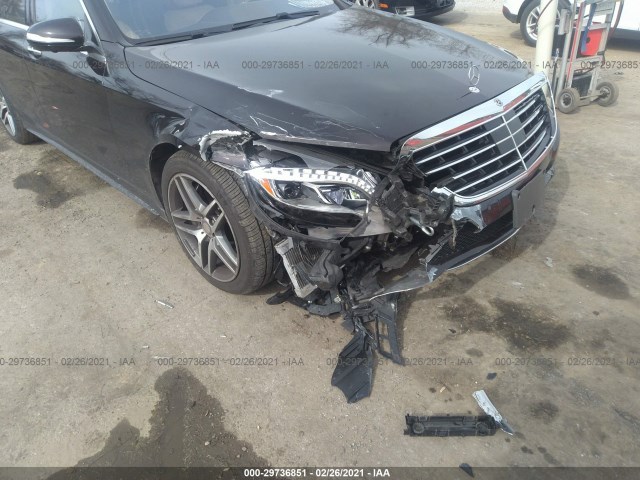 Photo 5 VIN: WDDUG8FB3FA084165 - MERCEDES-BENZ S-CLASS 