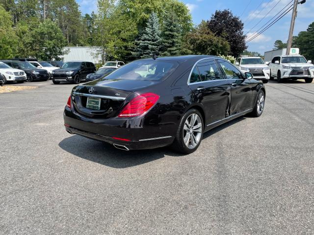 Photo 3 VIN: WDDUG8FB3FA094291 - MERCEDES-BENZ S 550 4MAT 