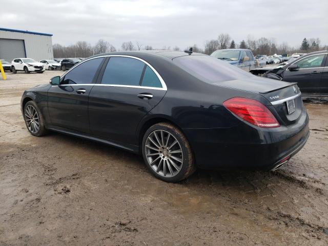 Photo 1 VIN: WDDUG8FB3FA095523 - MERCEDES-BENZ S-CLASS 