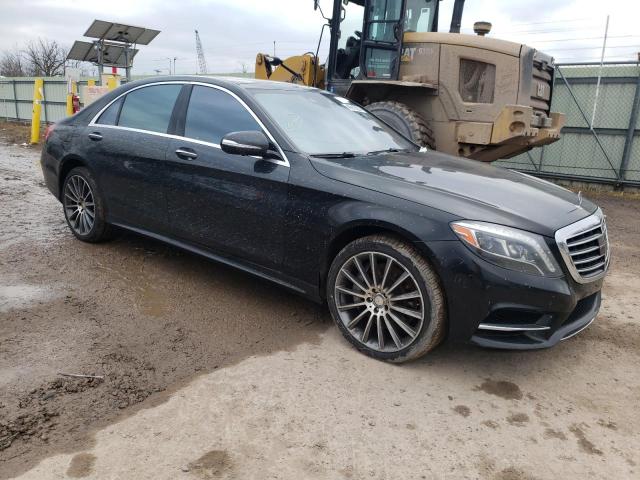 Photo 3 VIN: WDDUG8FB3FA095523 - MERCEDES-BENZ S-CLASS 