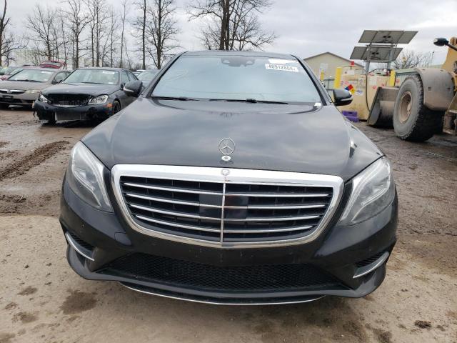 Photo 4 VIN: WDDUG8FB3FA095523 - MERCEDES-BENZ S-CLASS 