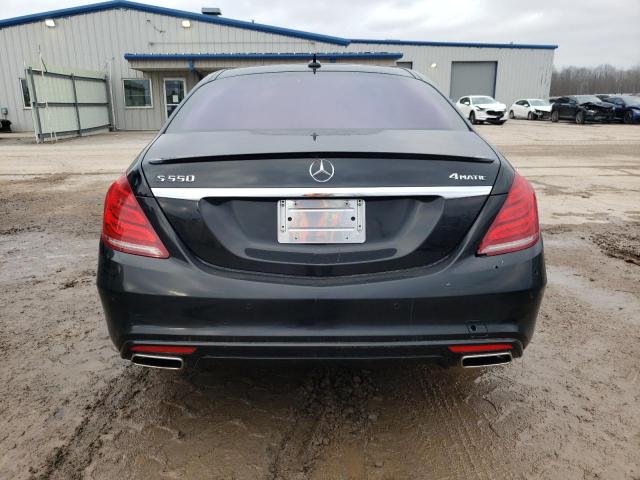 Photo 5 VIN: WDDUG8FB3FA095523 - MERCEDES-BENZ S-CLASS 