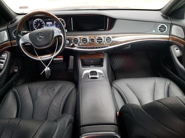 Photo 7 VIN: WDDUG8FB3FA095523 - MERCEDES-BENZ S-CLASS 