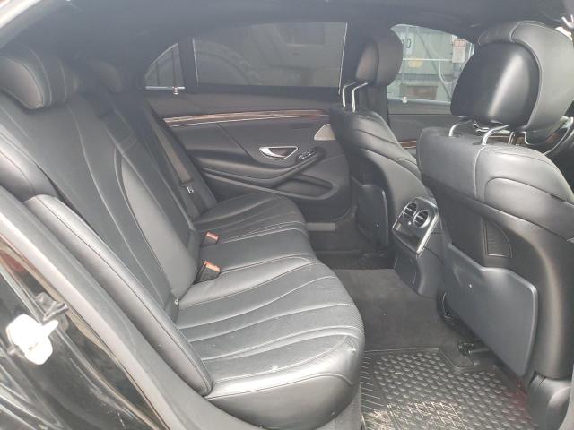 Photo 9 VIN: WDDUG8FB3FA095523 - MERCEDES-BENZ S-CLASS 