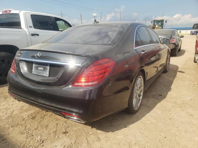 Photo 3 VIN: WDDUG8FB3FA096803 - MERCEDES-BENZ S 550 4MAT 