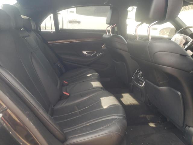 Photo 5 VIN: WDDUG8FB3FA096803 - MERCEDES-BENZ S 550 4MAT 