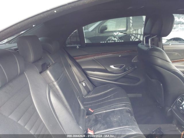 Photo 7 VIN: WDDUG8FB3FA098745 - MERCEDES-BENZ S 550 