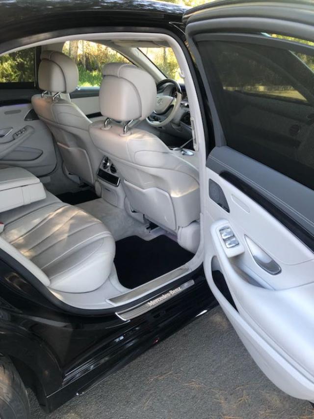 Photo 5 VIN: WDDUG8FB3FA100297 - MERCEDES-BENZ S 550 4MAT 