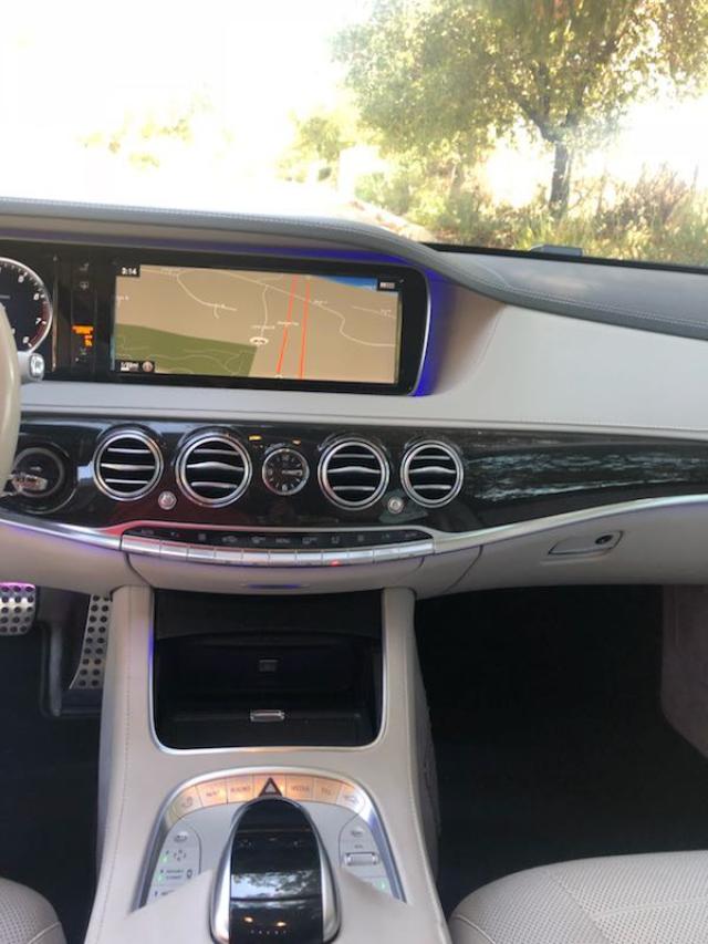 Photo 8 VIN: WDDUG8FB3FA100297 - MERCEDES-BENZ S 550 4MAT 