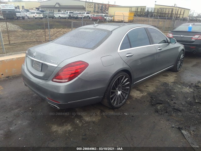 Photo 3 VIN: WDDUG8FB3FA118637 - MERCEDES-BENZ S-CLASS 