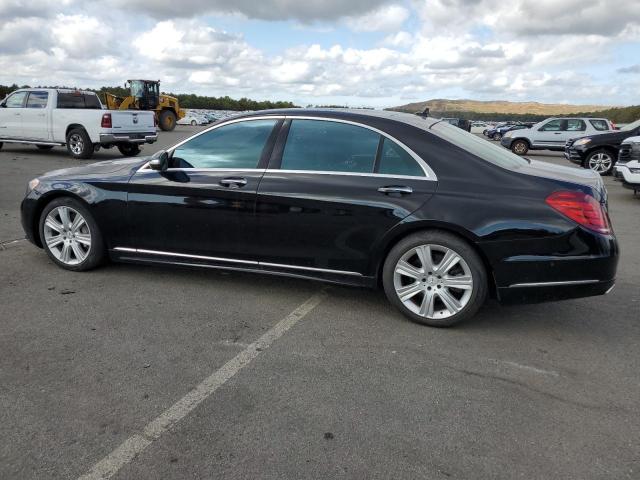 Photo 1 VIN: WDDUG8FB3FA121232 - MERCEDES-BENZ S 550 4MAT 