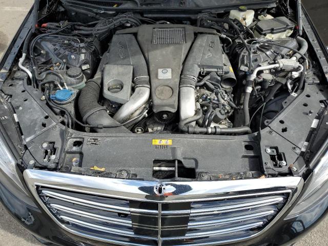 Photo 10 VIN: WDDUG8FB3FA121232 - MERCEDES-BENZ S 550 4MAT 