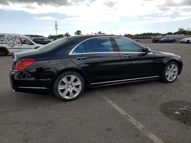 Photo 2 VIN: WDDUG8FB3FA121232 - MERCEDES-BENZ S 550 4MAT 