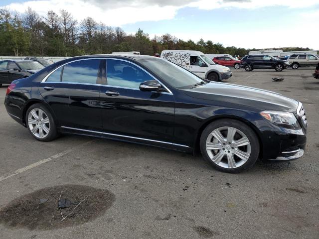 Photo 3 VIN: WDDUG8FB3FA121232 - MERCEDES-BENZ S 550 4MAT 