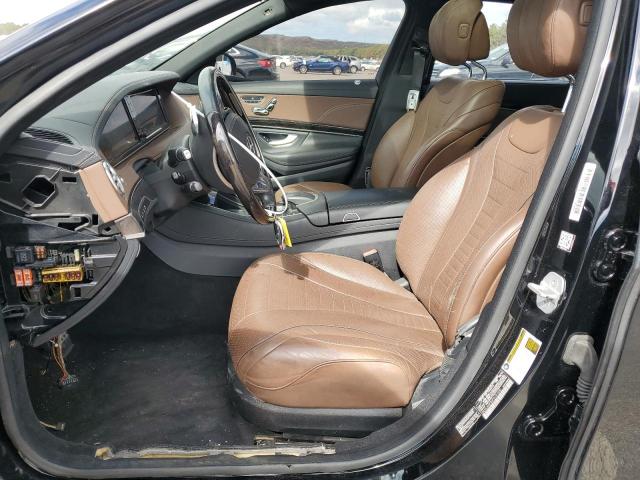 Photo 6 VIN: WDDUG8FB3FA121232 - MERCEDES-BENZ S 550 4MAT 